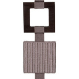 Lanti Slate by Europatex Designer Fabric Helsinki 35.50 inches - Swanky Fabrics -