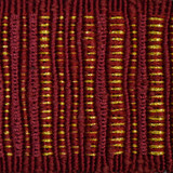 Legacy Tape Cherry by Europatex Designer Fabric Legacy 97% Linen, 3% Polyester 2.50 inches - Swanky Fabrics -