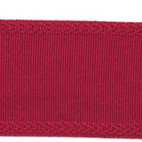 Libeco Candy Cane by Europatex Designer Fabric Designers Choice 100% Fibranne 2.25 inches - Swanky Fabrics -