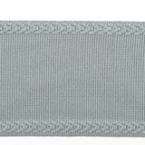 Libeco Frosty by Europatex Designer Fabric Designers Choice 100% Fibranne 2.25 inches - Swanky Fabrics -