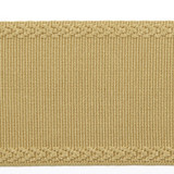 Libeco Gold by Europatex Designer Fabric Designers Choice 100% Fibranne 2.25 inches - Swanky Fabrics -