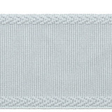 Libeco Ice by Europatex Designer Fabric Designers Choice 100% Fibranne 2.25 inches - Swanky Fabrics -