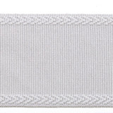 Libeco Stone by Europatex Designer Fabric Designers Choice 100% Fibranne 2.25 inches - Swanky Fabrics -