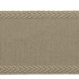Libeco Storm by Europatex Designer Fabric Designers Choice 100% Fibranne 2.25 inches - Swanky Fabrics -