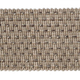 Loyal Mink by Europatex Designer Fabric Yarn Palette 50% Viscose, 50% Cotton 2.00 inches - Swanky Fabrics -