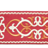 Mainz Spring by Europatex Designer Fabric Tapes Galore 100% Polyester 8.63" 3.00 inches - Swanky Fabrics -
