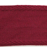 Majestic Candy Cane by Europatex Designer Fabric Dainty & Majestic 100% Polyester 2.38 inches - Swanky Fabrics -