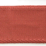 Majestic Coral by Europatex Designer Fabric Dainty & Majestic 100% Polyester 2.38 inches - Swanky Fabrics -