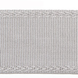 Majestic Ice by Europatex Designer Fabric Dainty & Majestic 100% Polyester 2.38 inches - Swanky Fabrics -