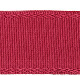 Majestic Rouge by Europatex Designer Fabric Dainty & Majestic 100% Polyester 2.38 inches - Swanky Fabrics -