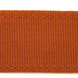 Majestic Rust by Europatex Designer Fabric Dainty & Majestic 100% Polyester 2.38 inches - Swanky Fabrics -