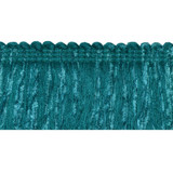 Patio Emerald by Europatex Designer Fabric Veranda 55% Acrylic, 45% Polyester 2 - Swanky Fabrics -