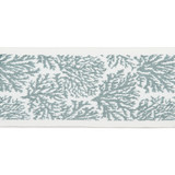 Pergola Coral Tape Rosemary by Europatex Designer Fabric Pergola 100% Solution Dyed Acrylic 3.25 inches - Swanky Fabrics -