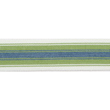 Pergola Striped Tape Field by Europatex Designer Fabric Pergola 100% Solution Dyed Acrylic 1.50 inches - Swanky Fabrics -