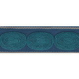 Scuttle Spa by Europatex Designer Fabric Sirenia 50% Viscose, 50% Cotton 2.00 inches - Swanky Fabrics -