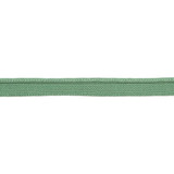 Versailles 1/8" Piping Woven Lip Cord Leaf by Europatex Designer Fabric Versailles 64% Rayon, 36% Cotton 0.13 inches - Swanky Fabrics -