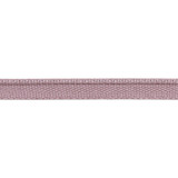 Versailles 1/8" Piping Woven Lip Cord Lilac by Europatex Designer Fabric Versailles 64% Rayon, 36% Cotton 0.13 inches - Swanky Fabrics -