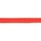 Versailles 1/8" Piping Woven Lip Cord Poppy by Europatex Designer Fabric Versailles 64% Rayon, 36% Cotton 0.13 inches - Swanky Fabrics -