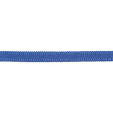 Versailles 9/16" Raised Edge Gimp Cobalt by Europatex Designer Fabric Versailles 100% Rayon 0.56 inches - Swanky Fabrics -