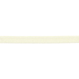 Versailles 9/16" Raised Edge Gimp Flaxen by Europatex Designer Fabric Versailles 100% Rayon 0.56 inches - Swanky Fabrics -