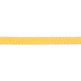 Versailles 9/16" Raised Edge Gimp Gold by Europatex Designer Fabric Versailles 100% Rayon 0.56 inches - Swanky Fabrics -