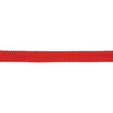 Versailles 9/16" Raised Edge Gimp Red by Europatex Designer Fabric Versailles 100% Rayon 0.56 inches - Swanky Fabrics -