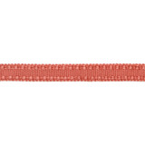 Versailles 9/16" Raised Edge Gimp Watermelon by Europatex Designer Fabric Versailles 100% Rayon 0.56 inches - Swanky Fabrics -