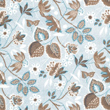 Indienne Hazel Brown and Slate AT15117 by Anna French Wallpaper Anna French Wallpaper Indienne Hazel Brown and Slate AT15117Wallpaper Antilles Non Woven Wallpaper UNITED STATES </p><p>Repeat: V: 25 27 - Fabric Carolina - Indienne Hazel Brown and Slate AT15117 by Anna French Wallpaper Anna French Wallpaper Indienne Hazel Brown and Slate AT15117Wallpaper Antilles Non Woven Wallpaper UNITED STATES </p><p>Repeat: V: 25 27 - Fabric Carolina -