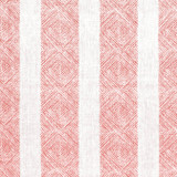 Clipperton Stripe Red AF15126 by Anna French Fabric Anna French Fabric Clipperton Stripe Red AF15126Fabric Antilles Fabric Book 100% Linen INDIA </p><p>Repeat: V: 6 54 - Fabric Carolina -
