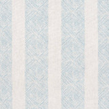 Clipperton Stripe Blue on Natural AF15129 by Anna French Fabric Anna French Fabric Clipperton Stripe Blue on Natural AF15129Fabric Antilles Fabric Book 100% Linen INDIA </p><p>Repeat: V: 6 54 - Fabric Carolina -