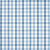 Saybrook Check Light Blue AW15147 by Anna French Fabric Anna French Fabric Saybrook Check Light Blue AW15147Fabric Antilles Fabric Book 100% Cotton INDIA </p><p>Repeat: V: 4 54 - Fabric Carolina -