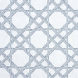 Cyrus Cane Embroidery Navy FWW7134 by Thibaut Fabric Thibaut Fabric Cyrus Cane Embroidery Navy FWW7134Fabric Atmosphere 75% Polyester, 25% Linen TURKEY </p><p>Repeat: V: 13 123 - Fabric Carolina - Cyrus Cane Embroidery Navy FWW7134 by Thibaut Fabric Thibaut Fabric Cyrus Cane Embroidery Navy FWW7134Fabric Atmosphere 75% Polyester, 25% Linen TURKEY </p><p>Repeat: V: 13 123 - Fabric Carolina -