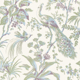 Peacock Toile Green and Plum AT57829 by Anna French Wallpaper Anna French Wallpaper Peacock Toile Green and Plum AT57829Wallpaper Bristol Wallpaper UNITED STATES </p><p>Repeat: V: 36 27 - Fabric Carolina - Peacock Toile Green and Plum AT57829 by Anna French Wallpaper Anna French Wallpaper Peacock Toile Green and Plum AT57829Wallpaper Bristol Wallpaper UNITED STATES </p><p>Repeat: V: 36 27 - Fabric Carolina -