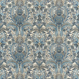 Narbeth Slate and Grey AF57862 by Anna French Fabric Anna French Fabric Narbeth Slate and Grey AF57862Fabric Bristol Fabric Book 51% Cotton, 49% Linen UNITED KINGDOM </p><p>Repeat: V: 26.25 54 - Fabric Carolina -