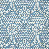Chamomile Blue and White T14314 by Thibaut Wallpaper Thibaut Wallpaper Chamomile Blue and White T14314Wallpaper Canopy Wallpaper UNITED STATES </p><p>Repeat: V: 18 27 - Fabric Carolina - Chamomile Blue and White T14314 by Thibaut Wallpaper Thibaut Wallpaper Chamomile Blue and White T14314Wallpaper Canopy Wallpaper UNITED STATES </p><p>Repeat: V: 18 27 - Fabric Carolina -