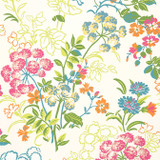 Spring Garden Cream T14340 by Thibaut Wallpaper Thibaut Wallpaper Spring Garden Cream T14340Wallpaper Canopy Wallpaper UNITED STATES </p><p>Repeat: V: 36 27 - Fabric Carolina - Spring Garden Cream T14340 by Thibaut Wallpaper Thibaut Wallpaper Spring Garden Cream T14340Wallpaper Canopy Wallpaper UNITED STATES </p><p>Repeat: V: 36 27 - Fabric Carolina -