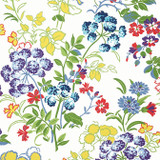 Spring Garden Brights T14341 by Thibaut Wallpaper Thibaut Wallpaper Spring Garden Brights T14341Wallpaper Canopy Wallpaper UNITED STATES </p><p>Repeat: V: 36 27 - Fabric Carolina - Spring Garden Brights T14341 by Thibaut Wallpaper Thibaut Wallpaper Spring Garden Brights T14341Wallpaper Canopy Wallpaper UNITED STATES </p><p>Repeat: V: 36 27 - Fabric Carolina -