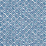 Indian Diamond Blue and Turquoise F910658 by Thibaut Fabric Thibaut Fabric Indian Diamond Blue and Turquoise F910658Fabric Ceylon Fabric 90% Cotton, 10% Linen UNITED STATES </p><p>Repeat: V: 24.75 54 - Fabric Carolina - Indian Diamond Blue and Turquoise F910658 by Thibaut Fabric Thibaut Fabric Indian Diamond Blue and Turquoise F910658Fabric Ceylon Fabric 90% Cotton, 10% Linen UNITED STATES </p><p>Repeat: V: 24.75 54 - Fabric Carolina -