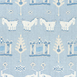 Kingdom Parade Spa Blue F910643 by Thibaut Fabric Thibaut Fabric Kingdom Parade Spa Blue F910643Fabric Ceylon Fabric 100% Linen THAILAND </p><p>Repeat: V: 35.5 54 - Fabric Carolina - Kingdom Parade Spa Blue F910643 by Thibaut Fabric Thibaut Fabric Kingdom Parade Spa Blue F910643Fabric Ceylon Fabric 100% Linen THAILAND </p><p>Repeat: V: 35.5 54 - Fabric Carolina -