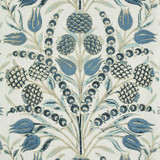 Corneila Aqua and Blue F972602 by Thibaut Fabric Thibaut Fabric Corneila Aqua and Blue F972602Fabric Chestnut Hill Fabric 100% Linen INDIA </p><p>Repeat: V: 24 54 - Fabric Carolina - Corneila Aqua and Blue F972602 by Thibaut Fabric Thibaut Fabric Corneila Aqua and Blue F972602Fabric Chestnut Hill Fabric 100% Linen INDIA </p><p>Repeat: V: 24 54 - Fabric Carolina -