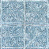 Timbuktu Slate Blue F910254 by Thibaut Fabric Thibaut Fabric Timbuktu Slate Blue F910254Fabric Colony Fabric Book 100% Cotton Duck UNITED STATES </p><p>Repeat: V: 24.5 54 - Fabric Carolina - Timbuktu Slate Blue F910254 by Thibaut Fabric Thibaut Fabric Timbuktu Slate Blue F910254Fabric Colony Fabric Book 100% Cotton Duck UNITED STATES </p><p>Repeat: V: 24.5 54 - Fabric Carolina -