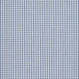 Leighton Check Navy AW24517 by Anna French Fabric Anna French Fabric Leighton Check Navy AW24517Fabric Devon Fabric Book 100% Cotton INDIA </p><p>Repeat: V: 0.5 54 - Fabric Carolina -