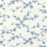 Sakura Blue T75514 by Thibaut Wallpaper Thibaut Wallpaper Sakura Blue T75514Wallpaper Dynasty Paperweave KOREA </p><p>Repeat: V: 27.5 36 - Fabric Carolina -