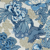 Honshu Blue and Beige F975487 by Thibaut Fabric Thibaut Fabric Honshu Blue and Beige F975487Fabric Dynasty Fabric Book 60% Linen, 30% Cot, 10% Nylon UNITED KINGDOM </p><p>Repeat: V: 34 54 - Fabric Carolina - Honshu Blue and Beige F975487 by Thibaut Fabric Thibaut Fabric Honshu Blue and Beige F975487Fabric Dynasty Fabric Book 60% Linen, 30% Cot, 10% Nylon UNITED KINGDOM </p><p>Repeat: V: 34 54 - Fabric Carolina -