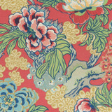 Honshu Coral and Green F975490 by Thibaut Fabric Thibaut Fabric Honshu Coral and Green F975490Fabric Dynasty Fabric Book 60% Linen, 30% Cot, 10% Nylon UNITED KINGDOM </p><p>Repeat: V: 34 54 - Fabric Carolina - Honshu Coral and Green F975490 by Thibaut Fabric Thibaut Fabric Honshu Coral and Green F975490Fabric Dynasty Fabric Book 60% Linen, 30% Cot, 10% Nylon UNITED KINGDOM </p><p>Repeat: V: 34 54 - Fabric Carolina -