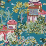 Mystic Garden Teal T20822 by Thibaut Wallpaper Thibaut Wallpaper Mystic Garden Teal T20822Wallpaper Eden Non Woven Wallpaper UNITED STATES </p><p>Repeat: V: 48 27 - Fabric Carolina - Mystic Garden Teal T20822 by Thibaut Wallpaper Thibaut Wallpaper Mystic Garden Teal T20822Wallpaper Eden Non Woven Wallpaper UNITED STATES </p><p>Repeat: V: 48 27 - Fabric Carolina -