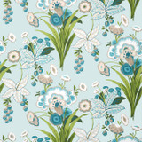 Pasadena Spa Blue T20855 by Thibaut Wallpaper Thibaut Wallpaper Pasadena Spa Blue T20855Wallpaper Eden Non Woven Wallpaper UNITED STATES </p><p>Repeat: V: 25 36 - Fabric Carolina - Pasadena Spa Blue T20855 by Thibaut Wallpaper Thibaut Wallpaper Pasadena Spa Blue T20855Wallpaper Eden Non Woven Wallpaper UNITED STATES </p><p>Repeat: V: 25 36 - Fabric Carolina -