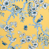 Yukio Yellow F920840 by Thibaut Fabric Thibaut Fabric Yukio Yellow F920840Fabric Eden Fabric Book 100% Cotton Sateen UNITED STATES </p><p>Repeat: V: 35.5 54 - Fabric Carolina - Yukio Yellow F920840 by Thibaut Fabric Thibaut Fabric Yukio Yellow F920840Fabric Eden Fabric Book 100% Cotton Sateen UNITED STATES </p><p>Repeat: V: 35.5 54 - Fabric Carolina -