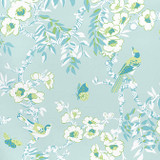 Yukio Spa Blue F920843 by Thibaut Fabric Thibaut Fabric Yukio Spa Blue F920843Fabric Eden Fabric Book 100% Cotton Sateen UNITED STATES </p><p>Repeat: V: 35.5 54 - Fabric Carolina - Yukio Spa Blue F920843 by Thibaut Fabric Thibaut Fabric Yukio Spa Blue F920843Fabric Eden Fabric Book 100% Cotton Sateen UNITED STATES </p><p>Repeat: V: 35.5 54 - Fabric Carolina -