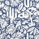 Botanica Navy W74622 by Thibaut Fabric Thibaut Fabric Botanica Navy W74622Fabric Festival 100% Polyester (UV) UNITED STATES </p><p>Repeat: V: 26 54 - Fabric Carolina - Botanica Navy W74622 by Thibaut Fabric Thibaut Fabric Botanica Navy W74622Fabric Festival 100% Polyester (UV) UNITED STATES </p><p>Repeat: V: 26 54 - Fabric Carolina -